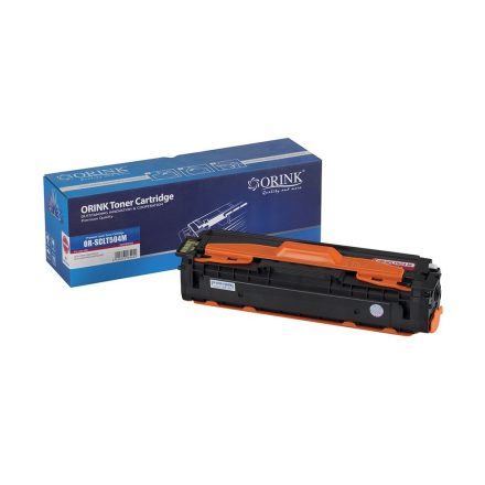 Orink CLP415 utángyártott Samsung toner magenta (SAO415MA)