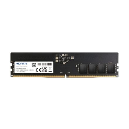 16GB 4800MHz DDR5 RAM ADATA Premier CL40 (AD5U480016G-S)