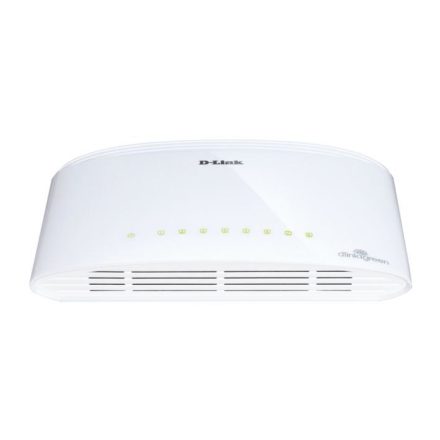 D-Link DGS-1005D/E 10/100/1000Mbps 5 portos switch