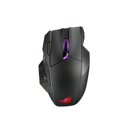 ASUS ROG Spatha X vezeték nélküli gaming egér fekete