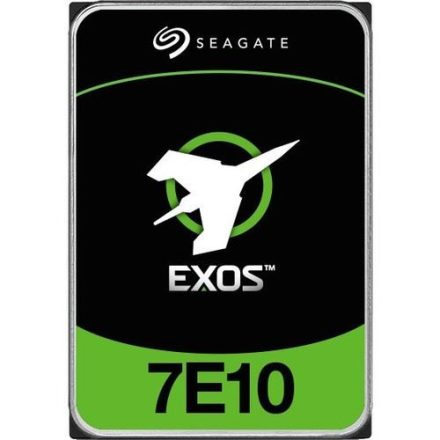 4TB Seagate 3.5" Exos 7E10 SATA szerver winchester (ST4000NM024B)