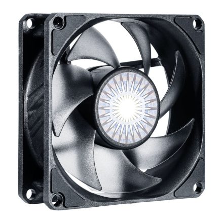 Cooler Master SickleFlow 80 hűtő ventilátor 8cm (MFX-B8NN-25NPK-R1)