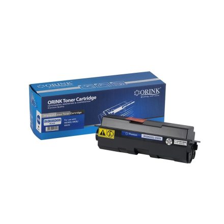 Orink M2300/M2400/MX20 utángyártott Epson toner fekete (EPOM2400)