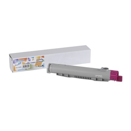 Orink C4200 utángyártott Epson toner magenta (EPOC4200MA)