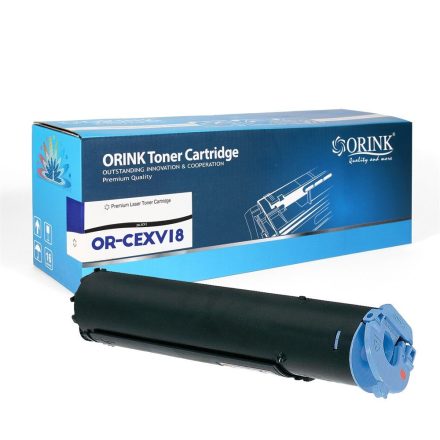 Orink EXV18/NPG32 utángyártott Canon toner fekete (CAOCEXV18)