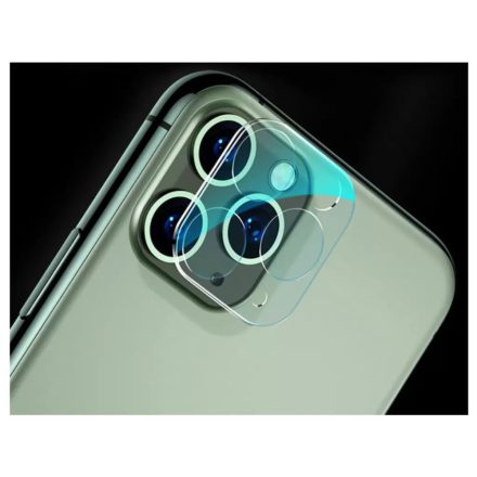 Xpro Apple Iphone 11 kamera védő 3D (119916)