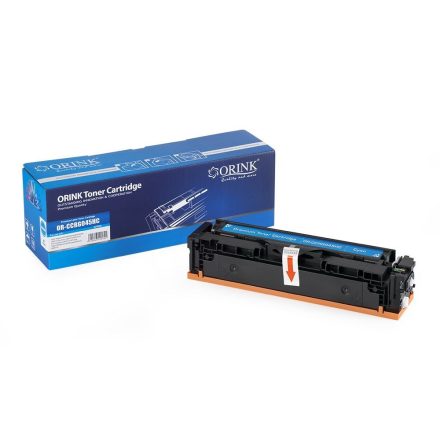 Orink CRG045H utángyártott Canon toner cián (CAOCRG045HCY)