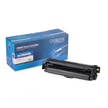 Orink CRG040H utángyártott Canon toner magenta (CAOCRG040MA)