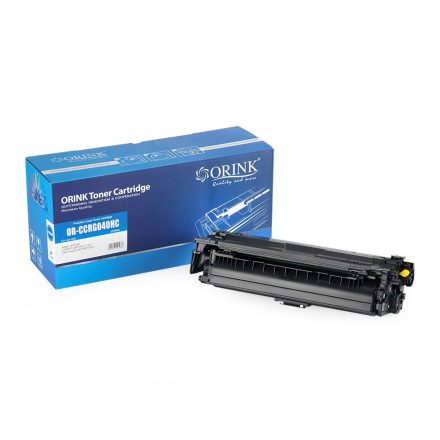 Orink CRG040H utángyártott Canon toner cián (CAOCRG040CY)