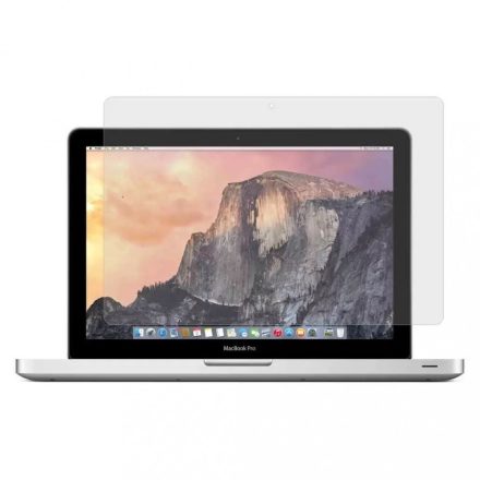 Xpro Macbook Pro 16” Ultra Clear kijelzővédő fólia (120798)