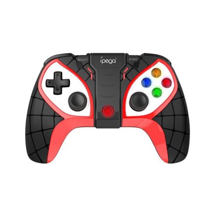 iPega PG-9210 Spiderman telefonos gamepad fekete