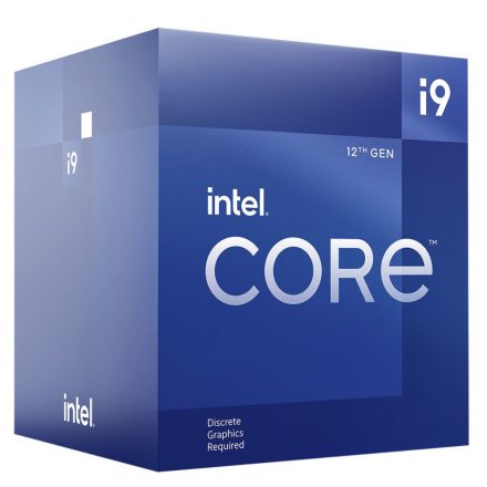 Intel Core i9-12900F 2.4GHz Socket 1700 dobozos (BX8071512900F)