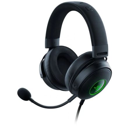 Razer Kraken V3 gaming headset fekete (RZ04-03770200-R3M1)