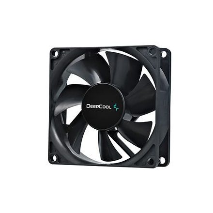 Deepcool XFAN 80 ház hűtő ventilátor 8cm (DP-FDC-XF80)