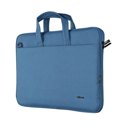 Trust Bologna Eco-friendly Slim laptop táska 16" kék (24448)