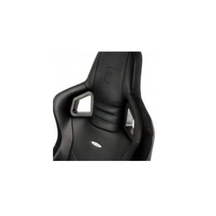 noblechairs PU háttámla EPIC szériás székekhez Fekete/Kék (NBL-SP-BRE-008)