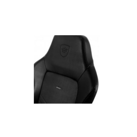 noblechairs PU háttámla HERO szériás székekhez Fekete (NBL-SP-BRH-002)