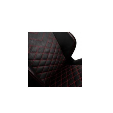 noblechairs PU ülőlap HERO szériás székekhez Fekete/Piros (NBL-SP-CBH-003)