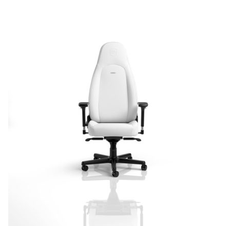 noblechairs ICON White Edition PU Bőr gaming szék Fehér (NBL-ICN-PU-WED)