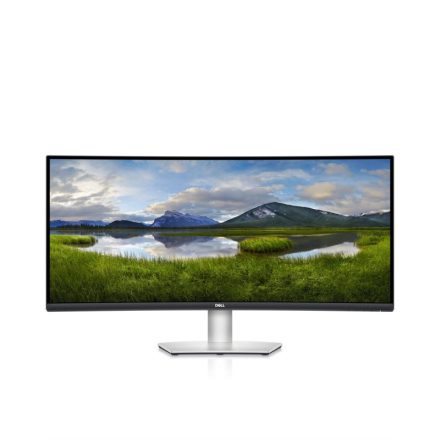 34" DELL S3422DW ívelt LCD monitor