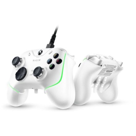 Razer Wolverine V2 Chroma Xbox Series X gamepad fehér (RZ06-04010200-R3M1)