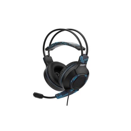 Subsonic GIGN gaming headset fekete-kék (SA5580-G)