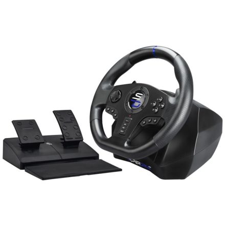 Subsonic Superdrive SV750 Drive Pro Sport kormány fekete (SA5595-NG)