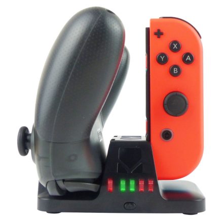 Subsonic Nintendo Switch kontroller töltő állomás (SA5493)