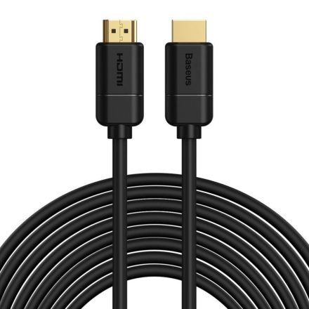 Baseus HDMI 2.0 kábel 8m fekete (CAKGQ-E01 )