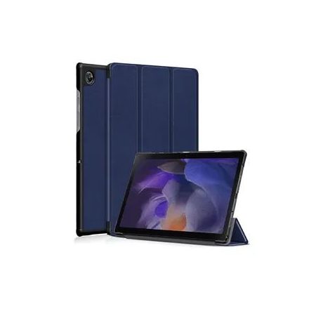 Haffner Samsung Galaxy Tab A8 10.5 X200/X205 védőtok Smart Case kék (FN0302)