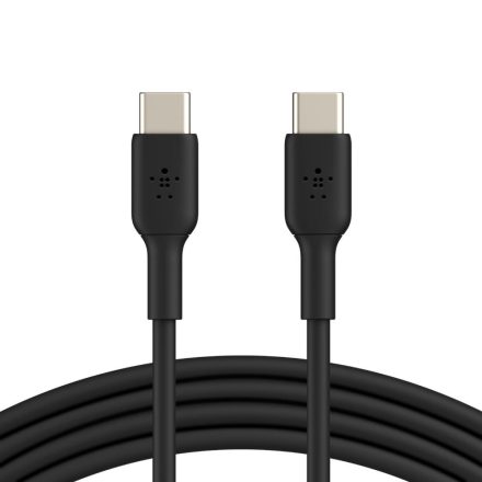 Belkin BOOST CHARGE USB-C - USB-C kábel 1m fekete (CAB003bt1MBK)