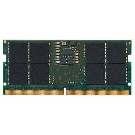 16GB 4800MHz DDR5 notebook RAM Kingston CL40 (KVR48S40BS8-16)