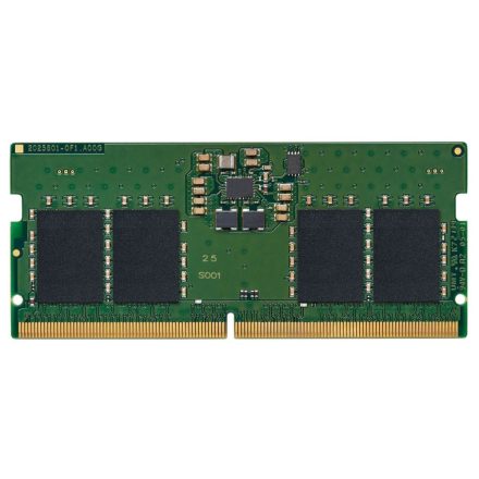 8GB 4800MHz DDR5 notebook RAM Kingston CL40 (KVR48S40BS6-8)