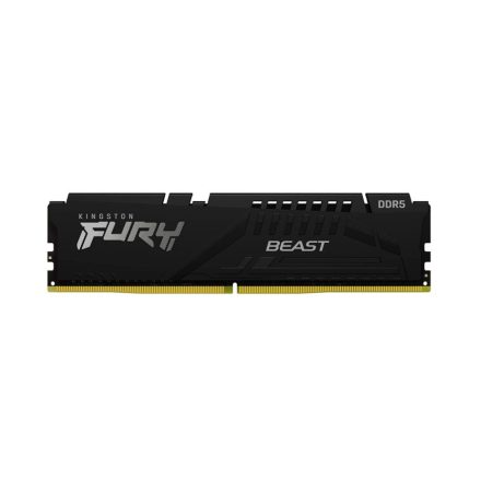 8GB 5600MHz DDR5 RAM Kingston Fury Beast CL40 (KF556C40BB-8)