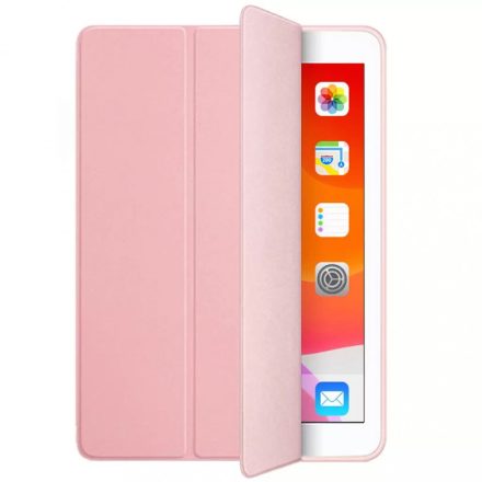 Xpro Apple Ipad Mini 6 (2021) Smart book tok szilikon hátlappal pink (124568)