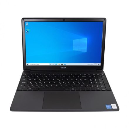 Umax VisionBook N15G Plus Laptop Win 10 Pro szürke (UMM230154)
