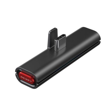 Baseus GAMO BA05 USB-C Bluetooth adapter, audio+gyorstöltés, DAC, 18W Nintendo Switch-hez (NGBA05-01)