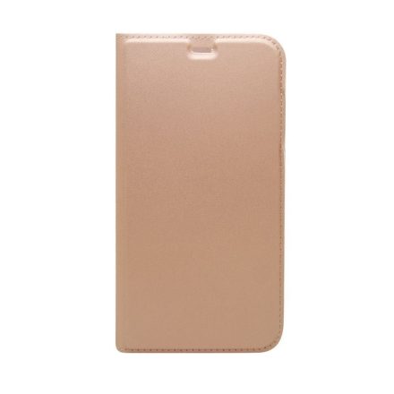 Cellect iPhone 12/2 Pro oldalra nyiló fliptok RoseGold (BOOKTYPE-IPH1261-RGD)