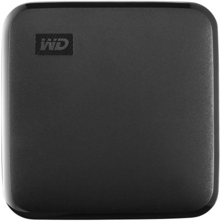 1TB WD Elements SE külső SSD meghajtó fekete (WDBAYN0010BBK)