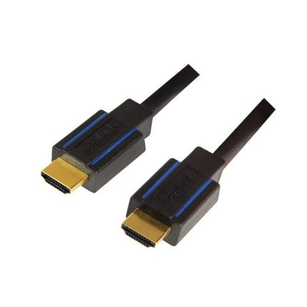 LogiLink HDMI kábel, A/M-A/M, 4K/60 Hz, 5m (CHB006)