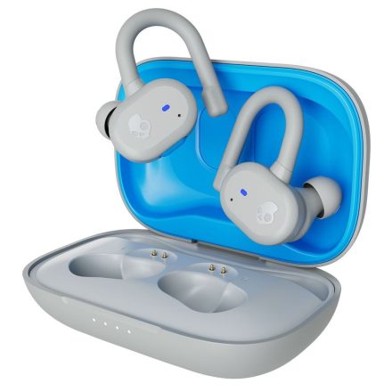 Skullcandy Push Active True Wireless Bluetooth fülhallgató szürke-kék (S2BPW-P751)