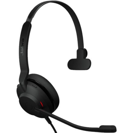 Jabra Evolve2 30 UC USB-A mono headset fekete (23089-889-979)