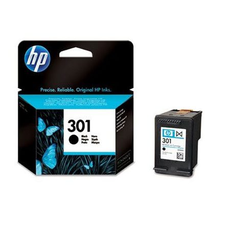 HP CH561EE fekete patron (301)