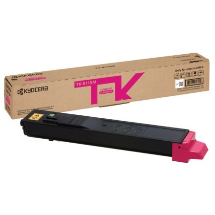 Kyocera TK-8115M toner magenta (1T02P3BNL0)