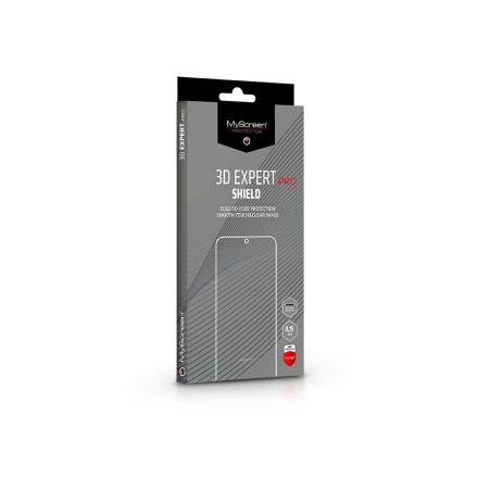 MyScreen Protector 3D Expert Pro Shield Samsung S908B Galaxy S22 Ultra 5G hajlított kijelzővédő fólia (LA-2133)