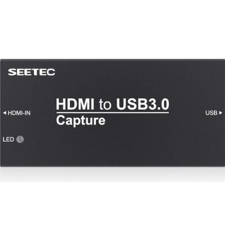 Seetec HTUSB HDMI / USB 3.0 rögzítőadapter