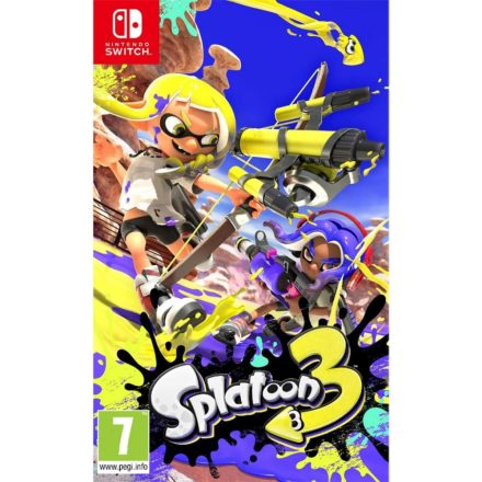 Splatoon 3 (Switch)