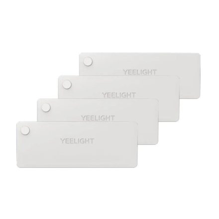 Xiaomi Yeelight LED Sensor Drawer Light 4 pack fiók világítás (YLCTD001x4)