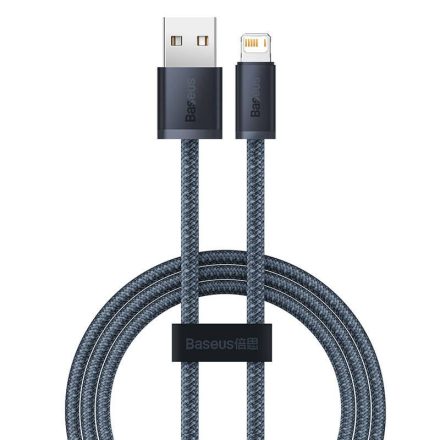 Baseus Dynamic Series USB - Lightning kábel 1m szürke (CALD000416)