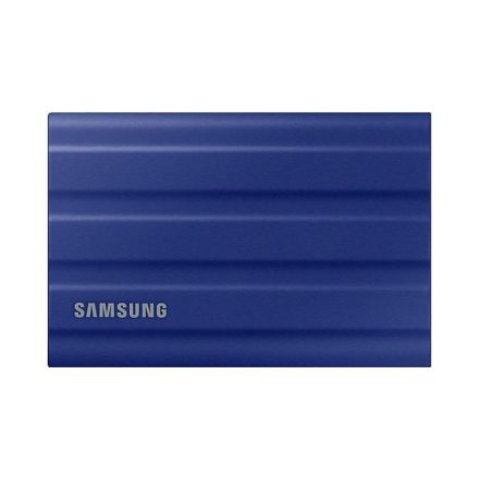 1TB Samsung T7 Shield külső SSD meghajtó kék (MU-PE1T0R/EU)